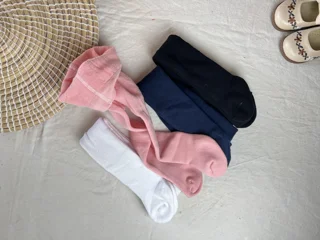 جوراب شلواری حوله ای